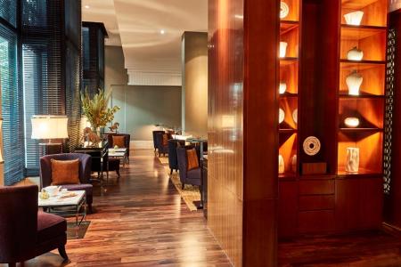 Отель The Capitol Kempinski Hotel в о. Сингапур - Сингапур