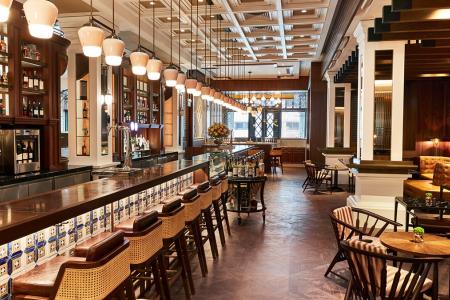 Отель The Capitol Kempinski Hotel в о. Сингапур - Сингапур