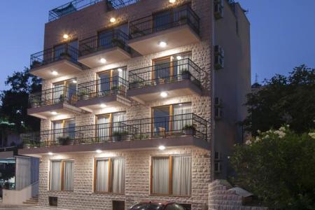 Отель Hotel Twelve в Будва - Черногория