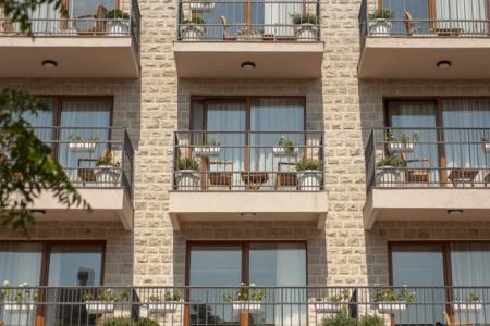 Отель Hotel Twelve в Будва - Черногория