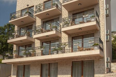 Отель Hotel Twelve в Будва - Черногория