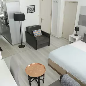 отель Babu House