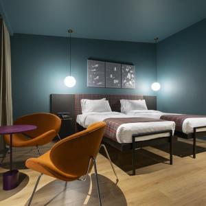 отель Zeg Hotel