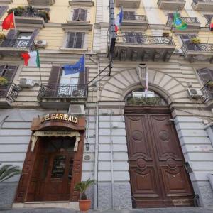 отель Garibaldi