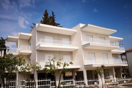 Отель Georgalas Rest Apartments в Халкидики-Калликратия - Греция