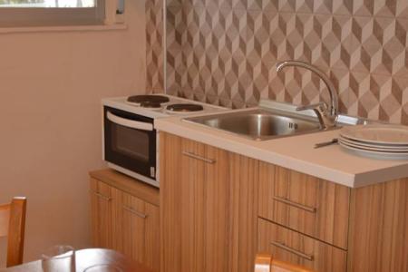 Отель Georgalas Rest Apartments в Халкидики-Калликратия - Греция