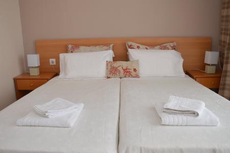 Отель Georgalas Rest Apartments в Халкидики-Калликратия - Греция