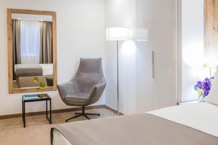Отель MARK Hotel в Белград - Сербия