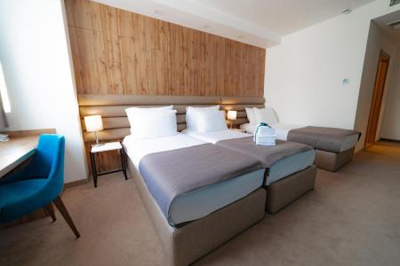 Отель MARK Hotel в Белград - Сербия