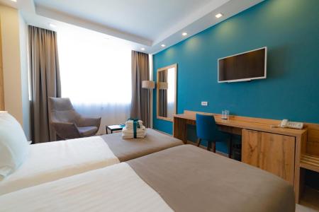 Отель MARK Hotel в Белград - Сербия