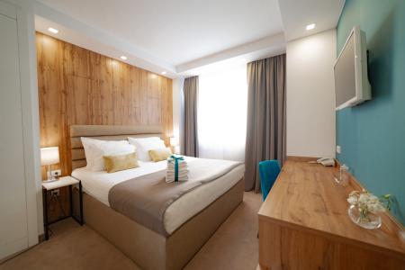 Отель MARK Hotel в Белград - Сербия