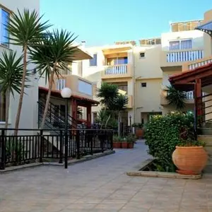 отель Porto Platanias Luxury Selection