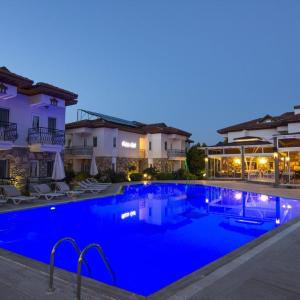 отель Basar Hotel Dalyan