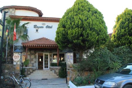 Отель Basar Hotel Dalyan в Дальян - Турция