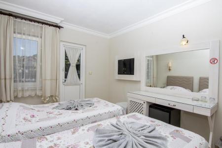 Отель Basar Hotel Dalyan в Дальян - Турция