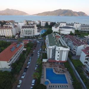 отель Seray Hotel