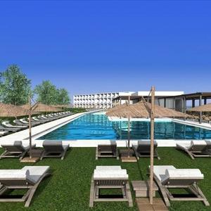 отель Evita Bay Hotel