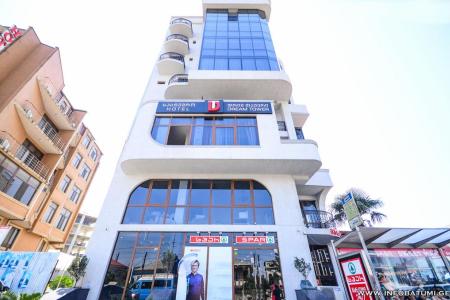 Отель Dream Tower Batumi в Батуми - Грузия