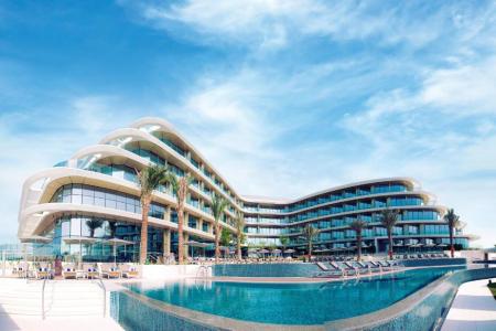 Отель JA Lake View Hotel в Джебель Али - ОАЭ