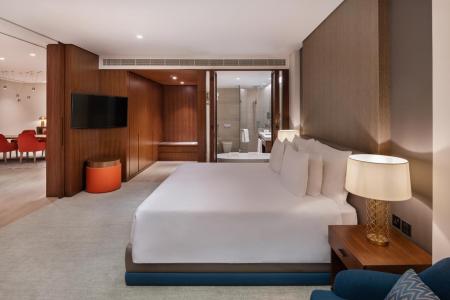 Отель JA Lake View Hotel в Джебель Али - ОАЭ