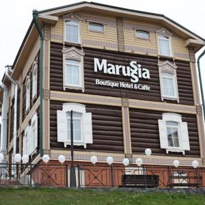 отель Boutique Hotel Marussia