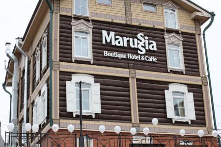 Отель Boutique Hotel Marussia в Иркутск - Россия