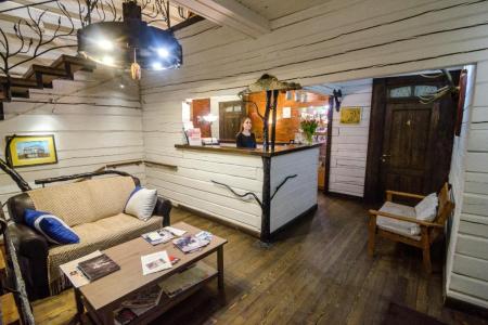 Отель Boutique Hotel Marussia в Иркутск - Россия