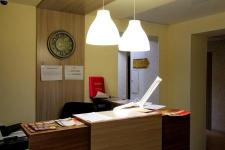 Отель Отель Матрёшка в Иркутск - Россия