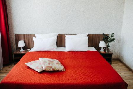 Отель Отель Матрёшка в Иркутск - Россия