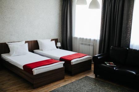 Отель Отель Матрёшка в Иркутск - Россия