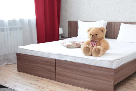 Отель Отель Матрёшка в Иркутск - Россия