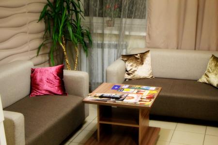 Отель Отель Матрёшка в Иркутск - Россия