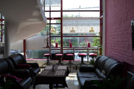 Отель Проф Отель в Краснодар - Россия