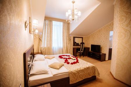 Отель Ромео и Джульетта в Краснодар - Россия