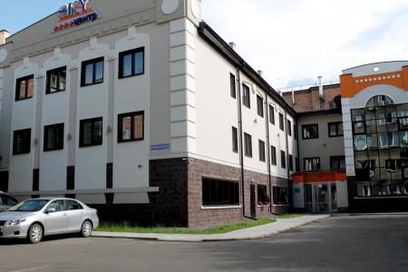 Отель Sky Центр в Красноярск - Россия