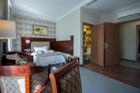 Отель Sky Центр в Красноярск - Россия