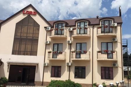 Отель Lord в Махачкала - Россия