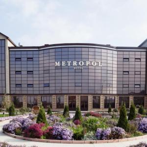 отель Метрополь
