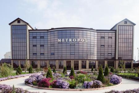 Отель Метрополь в Махачкала - Россия