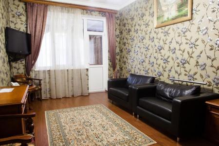 Отель Метрополь в Махачкала - Россия