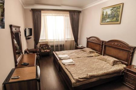 Отель Метрополь в Махачкала - Россия