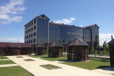 Отель Метрополь в Махачкала - Россия