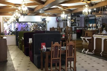 Отель Тархо в Махачкала - Россия