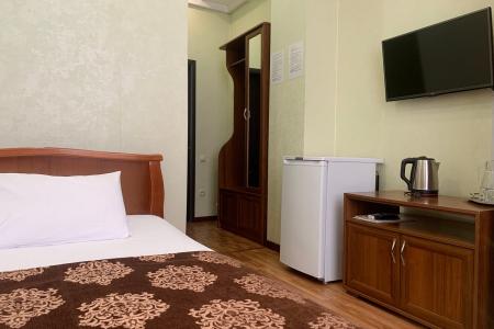 Отель Тархо в Махачкала - Россия