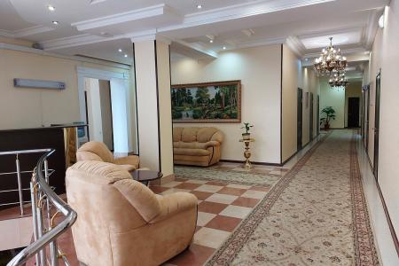 Отель Тархо в Махачкала - Россия