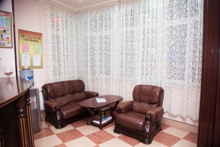 Отель Тархо в Махачкала - Россия