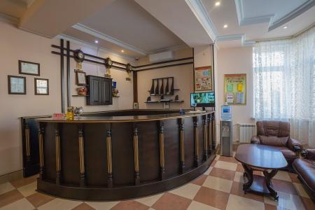 Отель Тархо в Махачкала - Россия