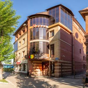 отель Aura Aquarelle Hotel