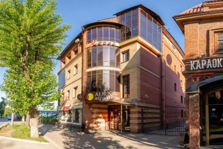 Отель Aura Aquarelle Hotel в Пермь - Россия