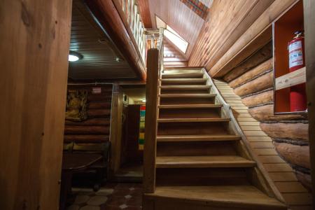 Гостиница Колесо